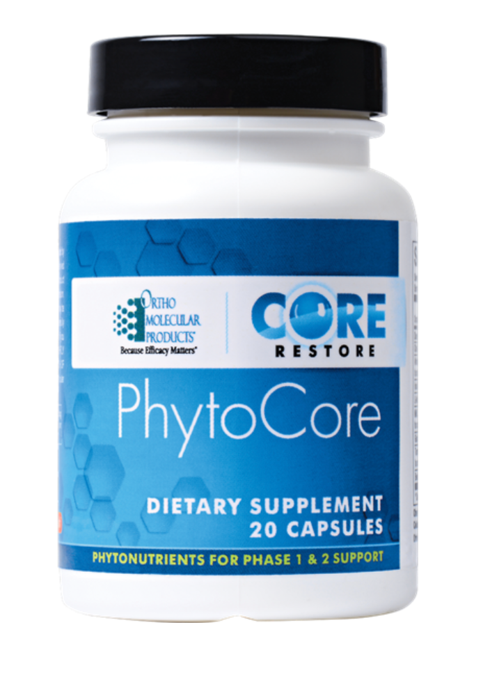 Ortho Phytocore Herbal Supplement - 20 Capsules for Immune Support & Wellness | Natural Health Boost for Daily Use & Active Lifestyle