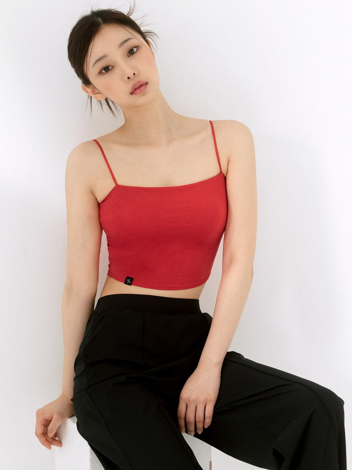 Kelly String Crop Top - Sexy Summer Women's T-Shirt for Beach, Party & Casual Wear | Breathable Cotton Fashion Top for Outfits