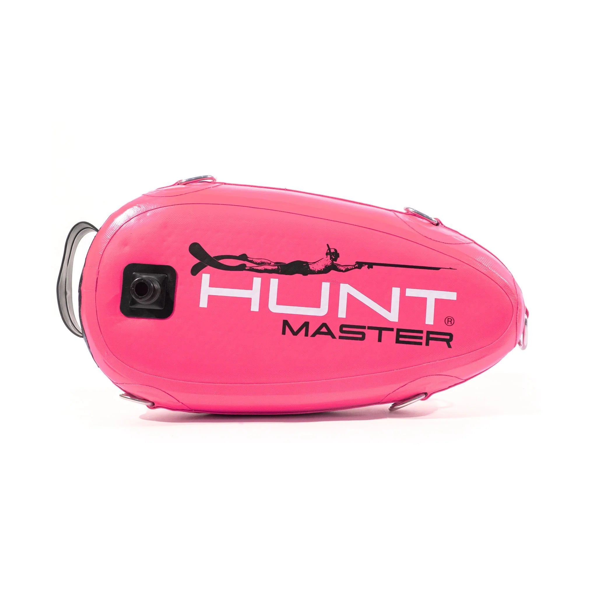 Hunt Master Rock Hopper PVC Float - Small Size for Fishing, Hunting & Outdoor Activities | Durable Floating Device for Lakes, Rivers & Ponds
