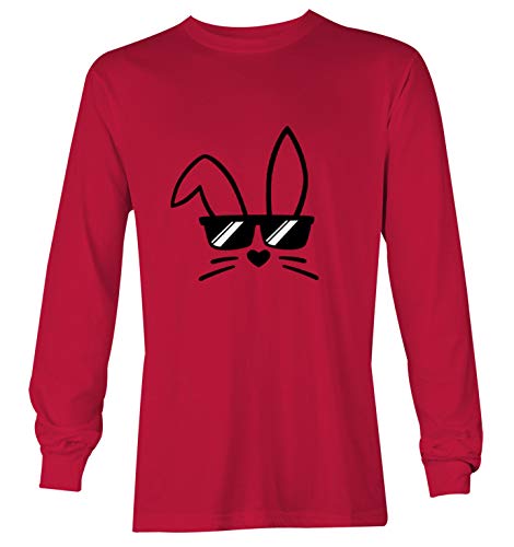 Red - Long Sleeve