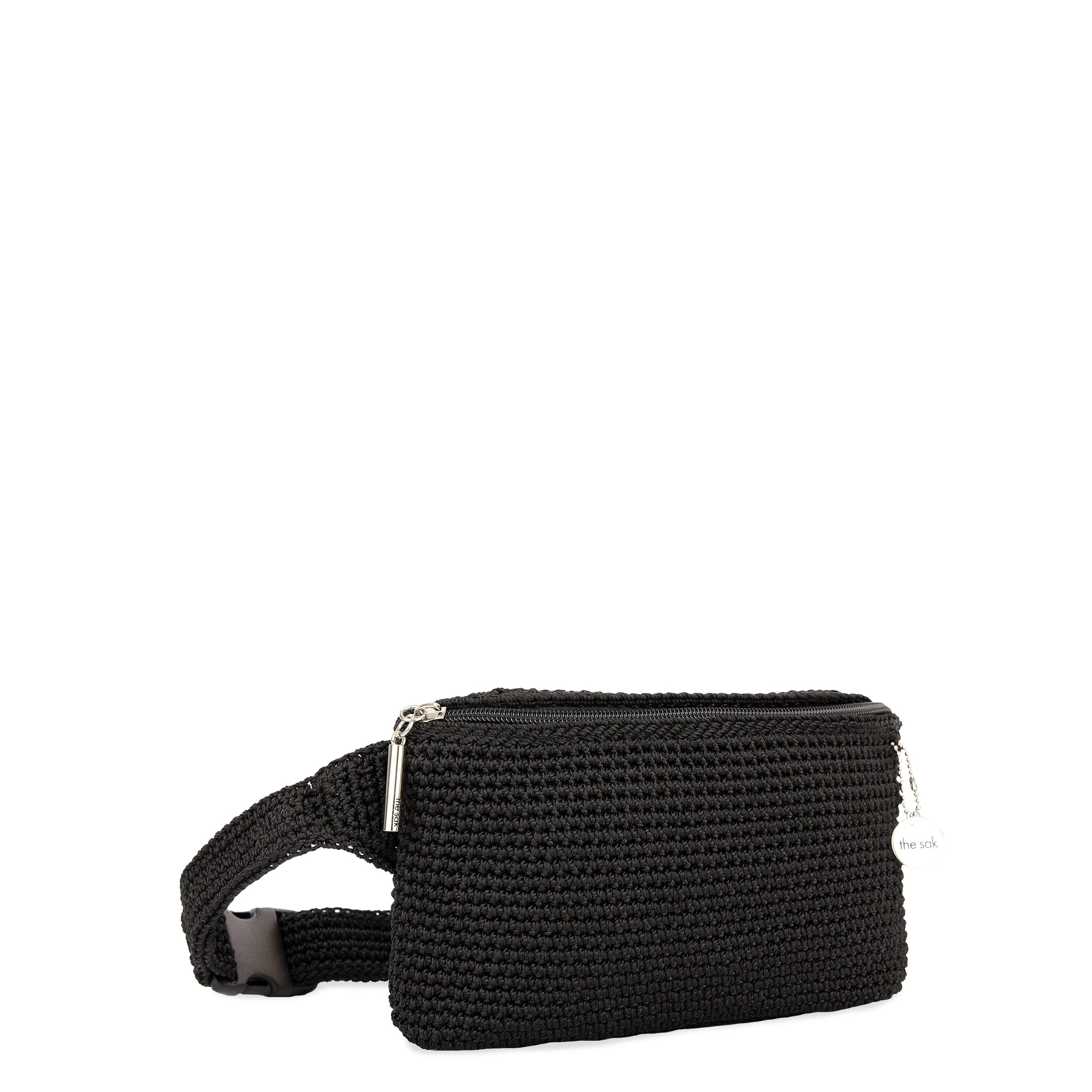 Caraway Small Belt Bag - Stylish Waist Pack for Running, Hiking & Travel - Hands-Free Fanny Pack for Women & Men - Perfect for Outdoor Adventures & Everyday Use
