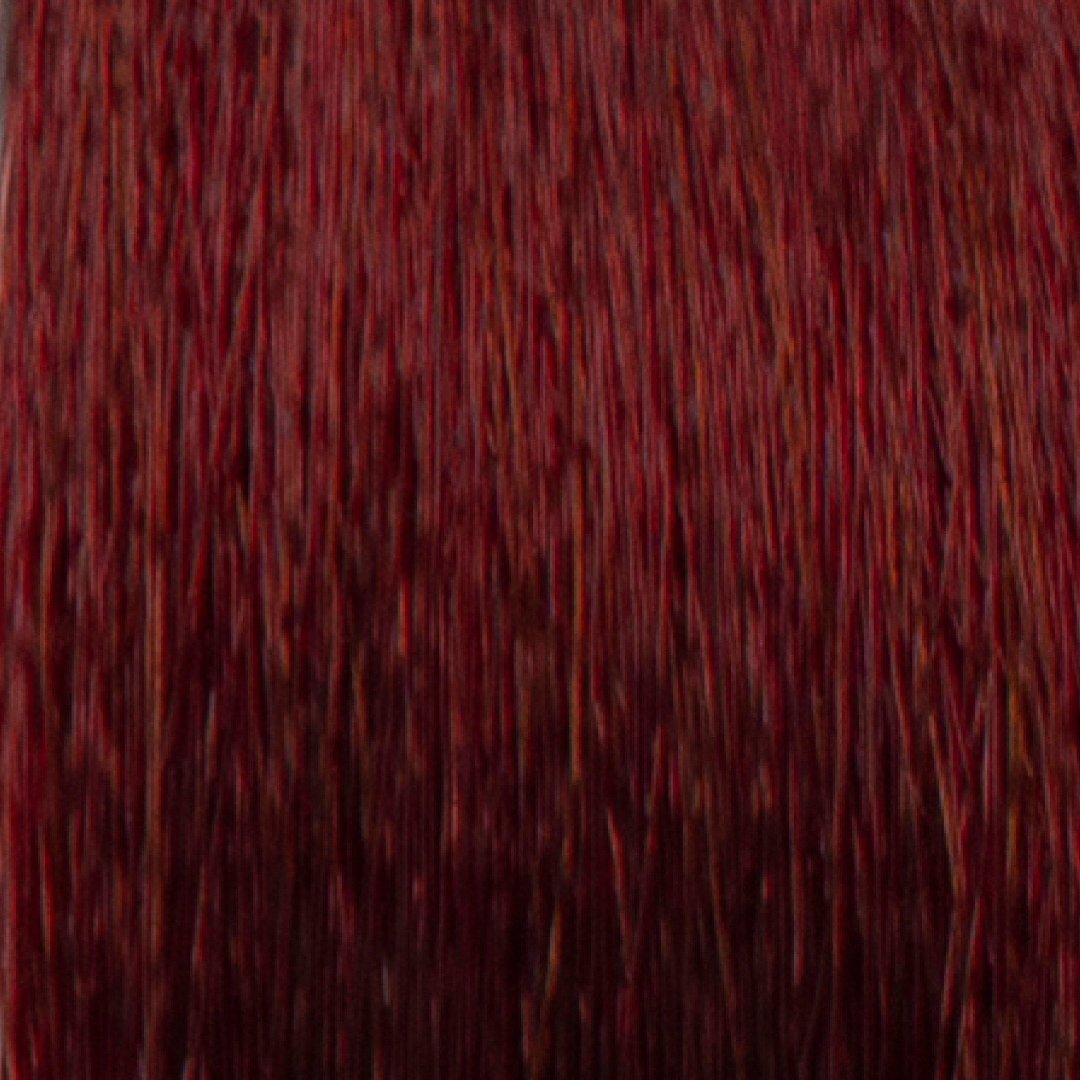 SPS Tint 6.66 Dark Intense Red Brown Hair Dye - 100ml Semi-Permanent Hair Color for Vibrant Looks - Perfect for DIY Home Coloring & Creative Styling