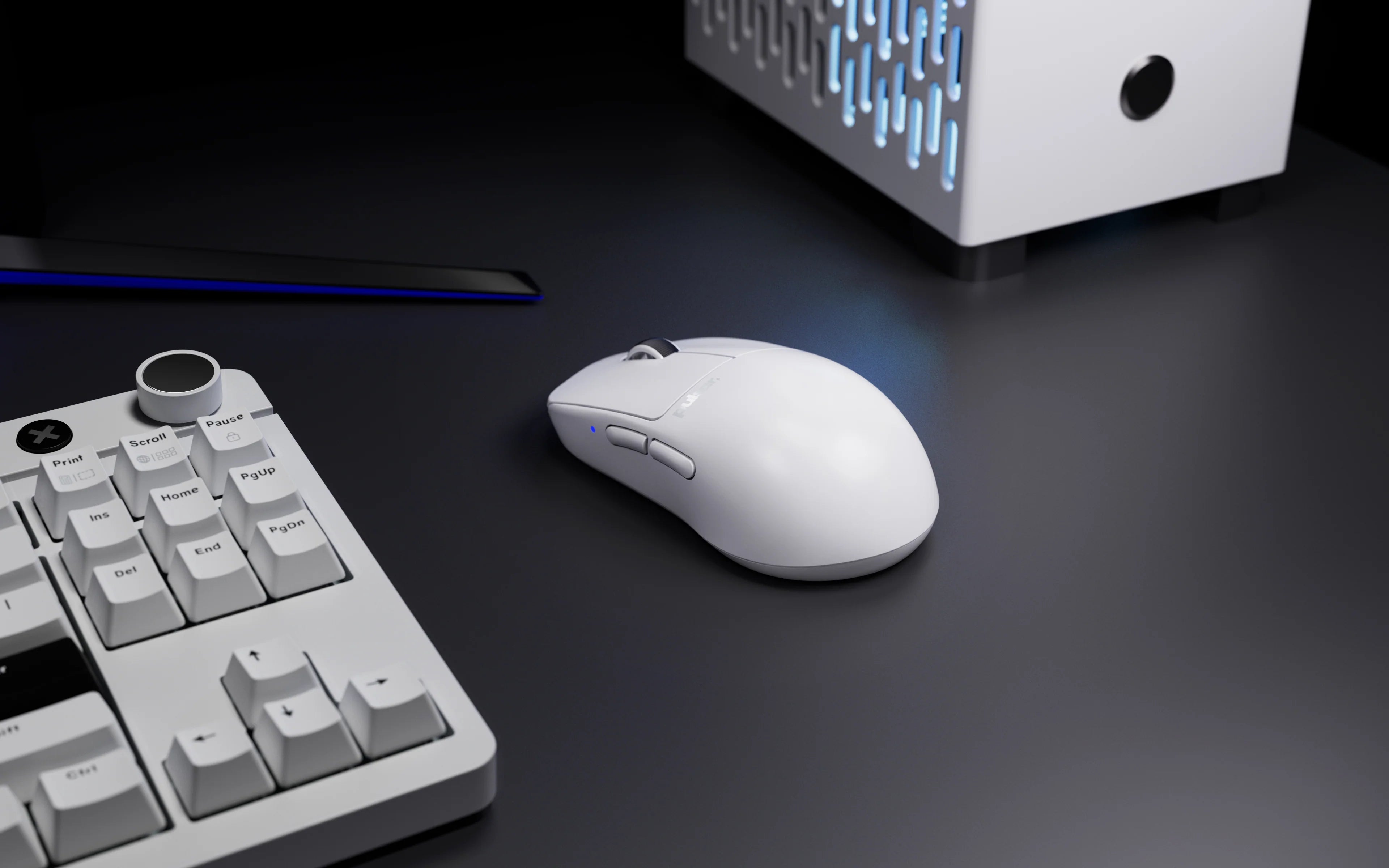 Pulsar X2H v3 Mini Wireless Gaming Mouse - Lightweight Ergonomic Design for FPS & MOBA Games - Perfect for Esports & Competitive Gaming