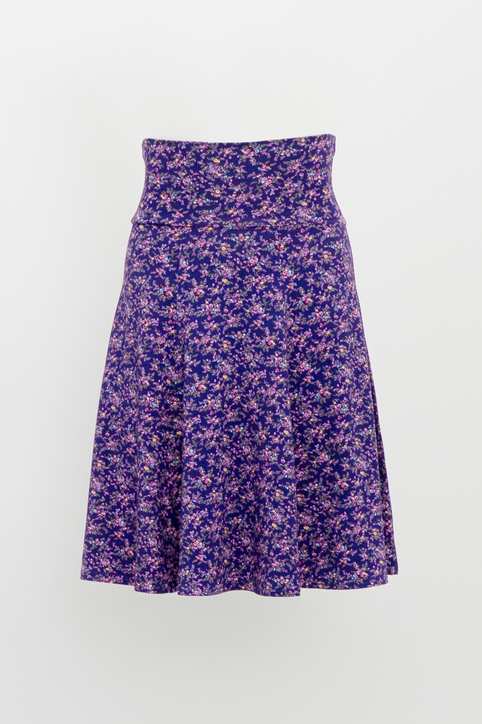 Aly Skirt - Soft & Comfortable Bamboo Fabric Women's Skirt for Casual Wear, Office & Summer Outfits