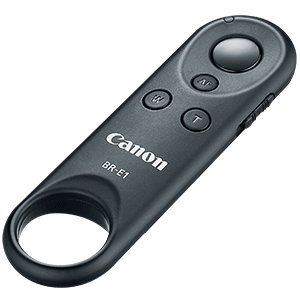 Canon BR-E1 Wireless Remote Control for DSLR Cameras - Perfect for Photography, Vlogging & Group Shots
