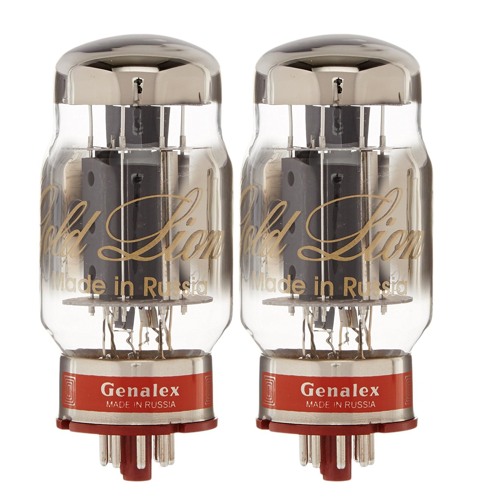 Matched Pair KT88 Power Vacuum Tubes for Guitar Amps & Audio