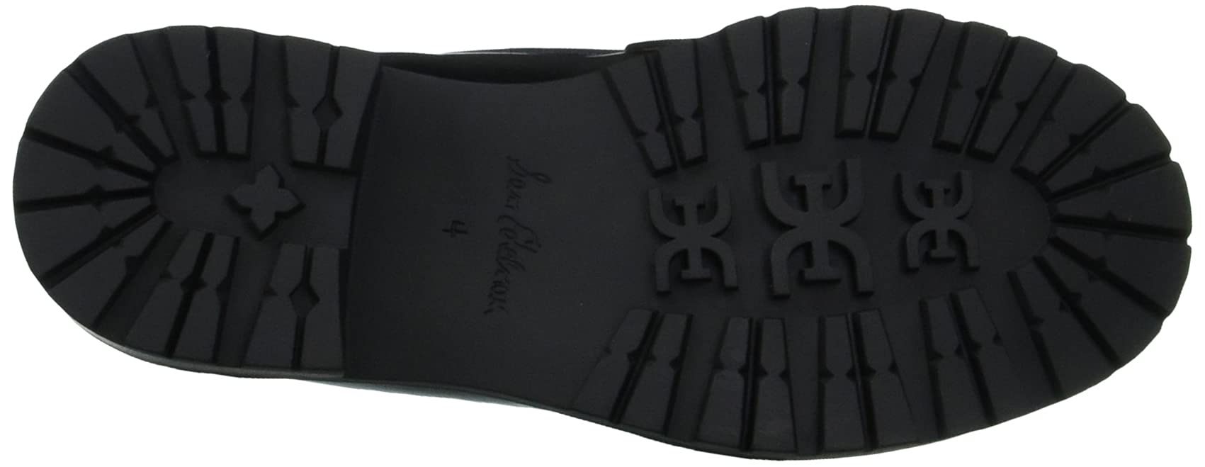 Sam Edelman Girls' Tully Loafer - Comfortable Leather Slip-On Shoes for School, Dressy Outfits & Everyday Wear