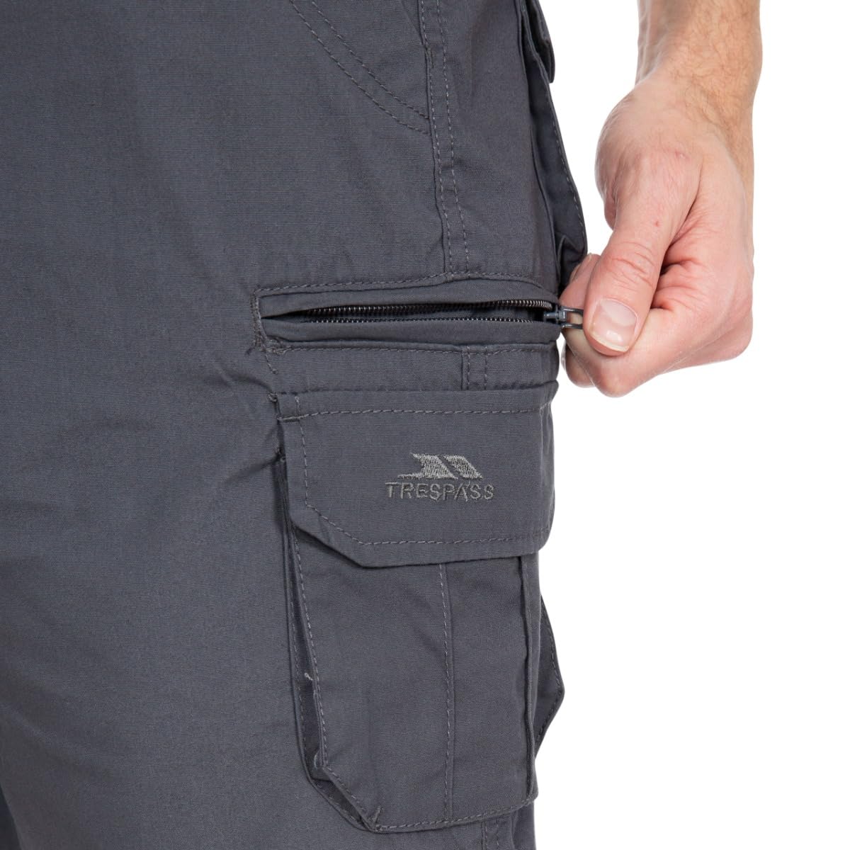 Gally Men's Summer Active Cargo Shorts - Lightweight Quick-Dry Hiking Shorts for Trekking, Travel & Outdoor Adventures | Perfect for Camping, Gym Workouts & Casual Wear