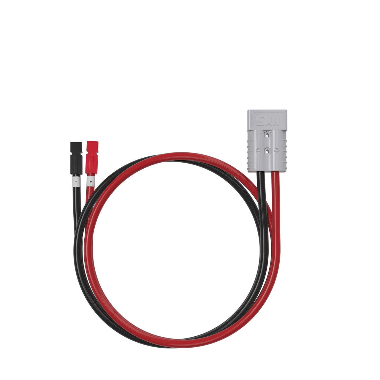 Renogy 5FT 6AWG Anderson Adapter Cable (PP75 to SB120) - Heavy Duty Power Connector for Solar Panels, RVs & Off-Grid Systems