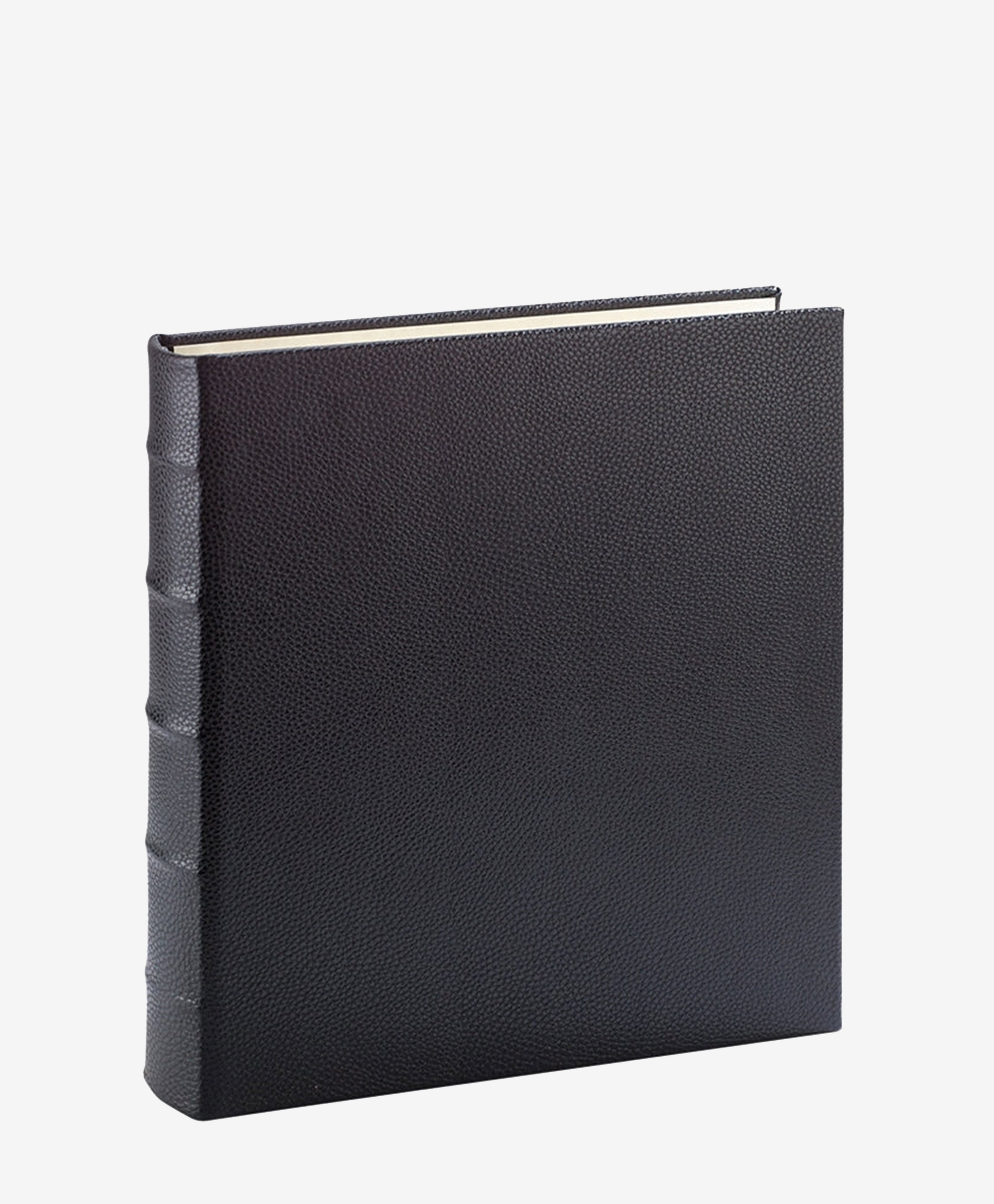 Large 3 Ring Clear Pocket Album - Premium Photo & Document Protector for Scrapbooking, School Projects, Office Organization | Acid-Free Plastic Sleeves
