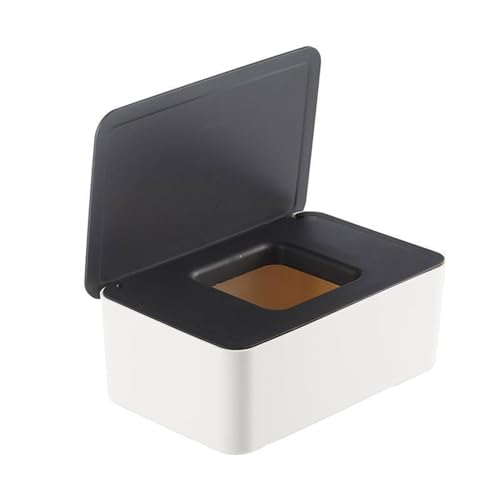 White Box and Black Cover