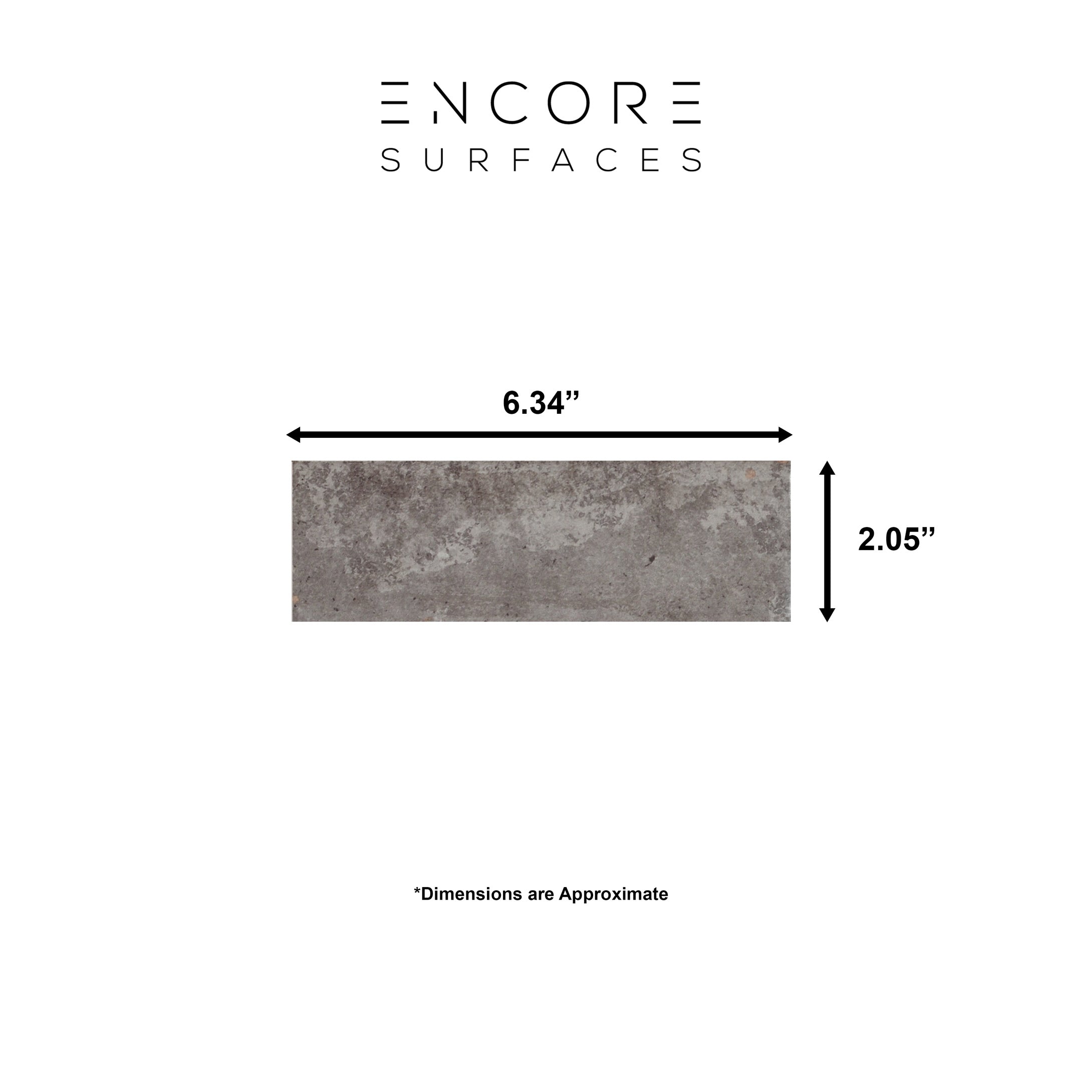 Premium Tennessee Zellige 2x6 Subway Wall Tile - Handmade Ceramic Backsplash Tile for Kitchen, Bathroom & Shower - Waterproof & Durable Glossy Finish