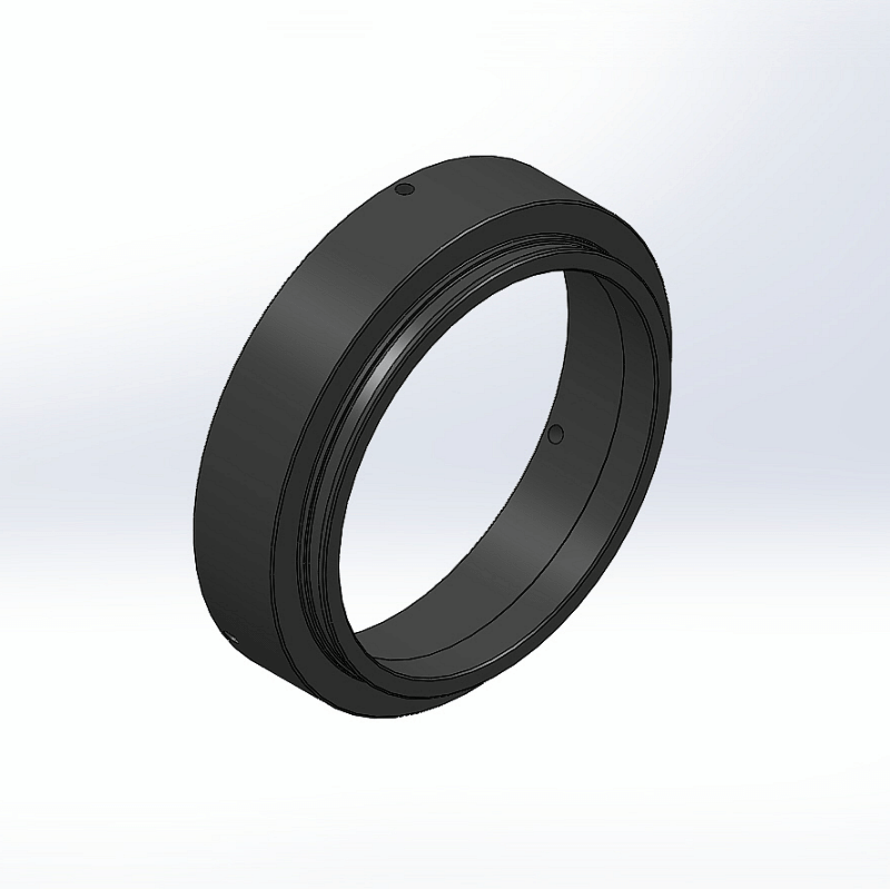 25mm OPTEC 4300 Extension Tube (19839) - Perfect for Microscope Accessories & Camera Lens Adapters | Ideal for Photography, Microscopy & Scientific Research