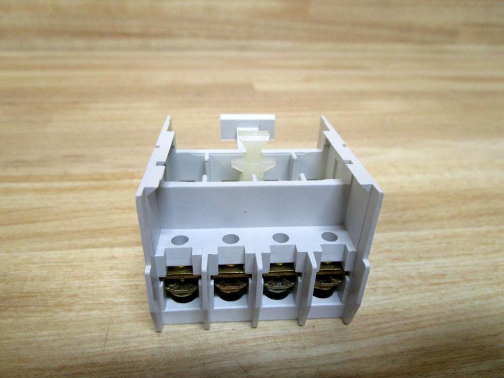 Eaton Cutler Hammer C320KGT13 Auxiliary Contact Block - Heavy Duty Electrical Contactor Accessory for Industrial Equipment & Motor Control Systems