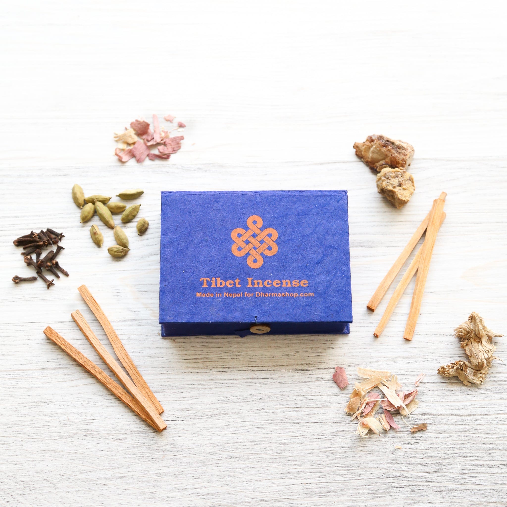 Premium Tibetan Incense Set - 3 Unique Aromas for Meditation, Yoga & Relaxation | Natural Handmade Incense Sticks for Home, Office & Spiritual Practices