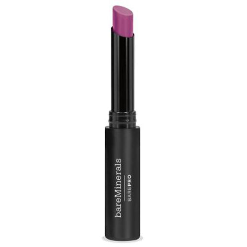 Bare Minerals BarePro Longwear Lipstick - 16-Hour Wear, Matte Finish, Vegan & Cruelty-Free - Perfect for Work, Date Night & Special Occasions