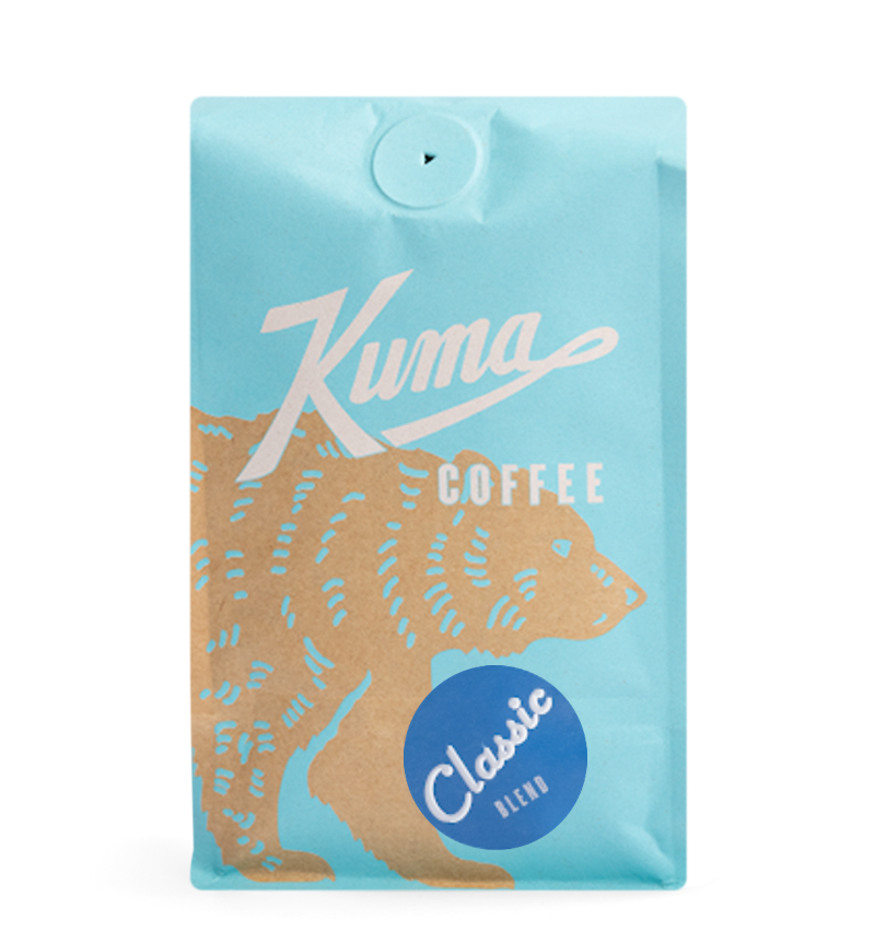 Classic Blend Coffee - Premium Arabica & Robusta Beans for Rich Flavor - Perfect for Home Brewing, Office Use & Gifting