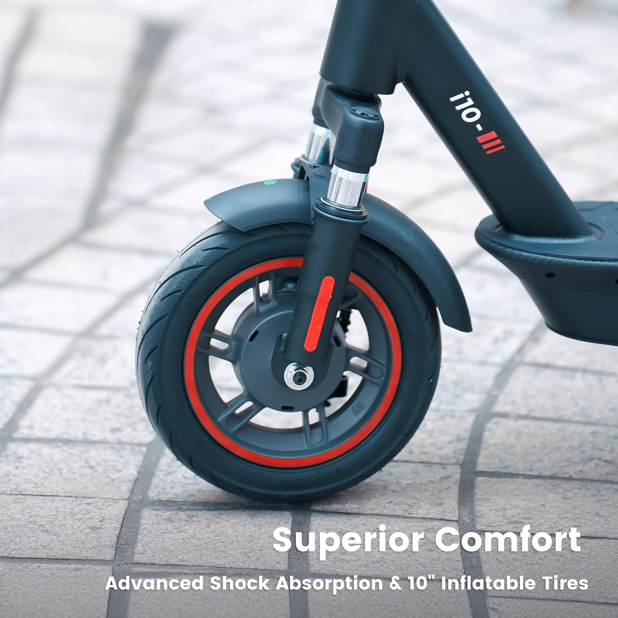 iScooter Electric Scooter for Adults - 10