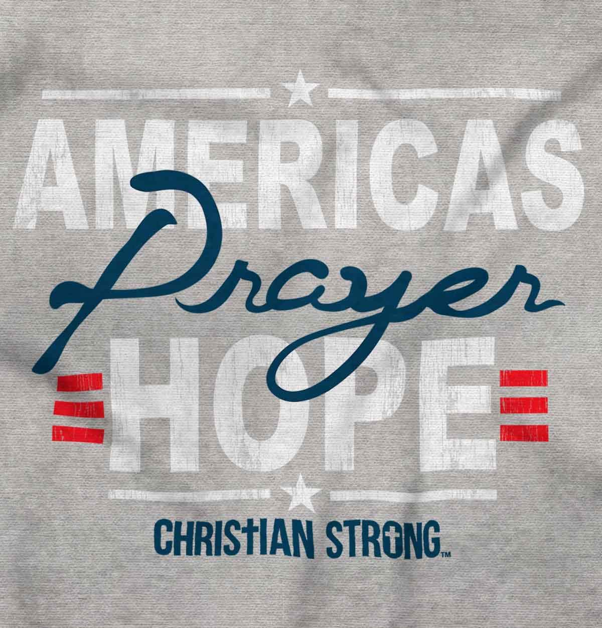 Brisco Brands Christian Zip Hoodie for Women - Inspirational Prayer Sweatshirt | Perfect for Church, Bible Study & Everyday Faith Wear