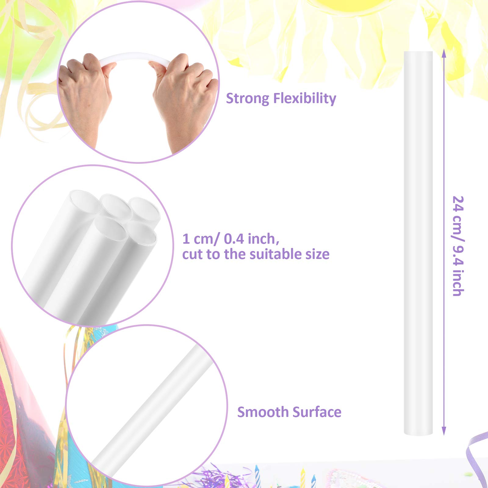 Patelai 89-Piece Cake Tiered Stacking Kit - 10, 8 & 6 Inch Silver Round Cake Boards with Parchment Paper & Plastic Dowel Rods for Wedding, Birthday & Anniversary Cake Decorating Support