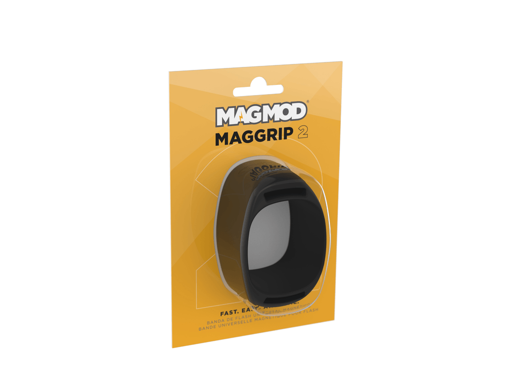 MagGrip 2 - Strong Magnetic Phone Mount for Car, Desk & Home - Secure Hands-Free Holder for iPhone, Samsung & Smartphones - Perfect for Driving, Working & Daily Use