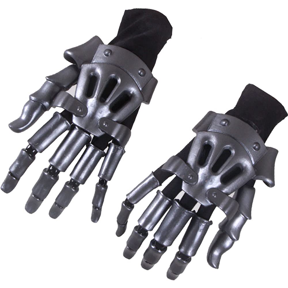 Violet Evergarden Cosplay Armor - Detachable Hand Props for Anime Role Performance & Costume Decoration | Perfect for Cosplay Events, Halloween, and Anime Conventions