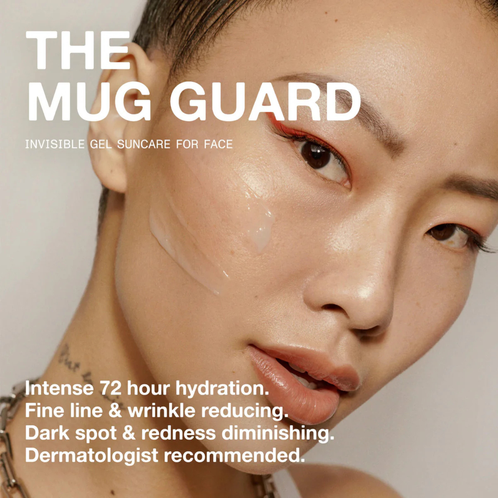 Dune Suncare The Mug Guard SPF 30 Sunscreen 2.4 FL OZ - Fragrance Free, Broad Spectrum UVA/UVB Protection - Perfect for Outdoor Activities, Beach & Travel