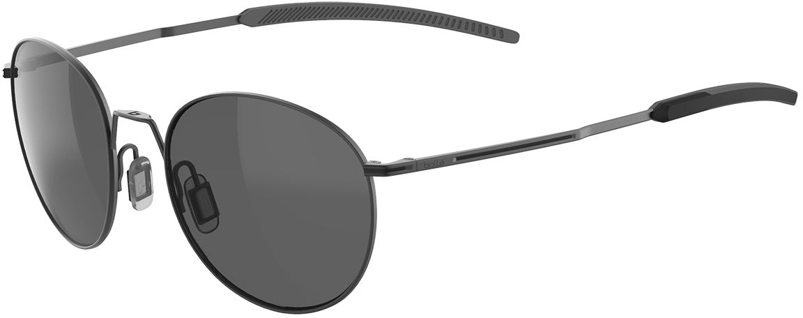 Bolle Radiant Sunglasses - Polarized UV Protection for Men & Women - Perfect for Running, Cycling, and Outdoor Sports