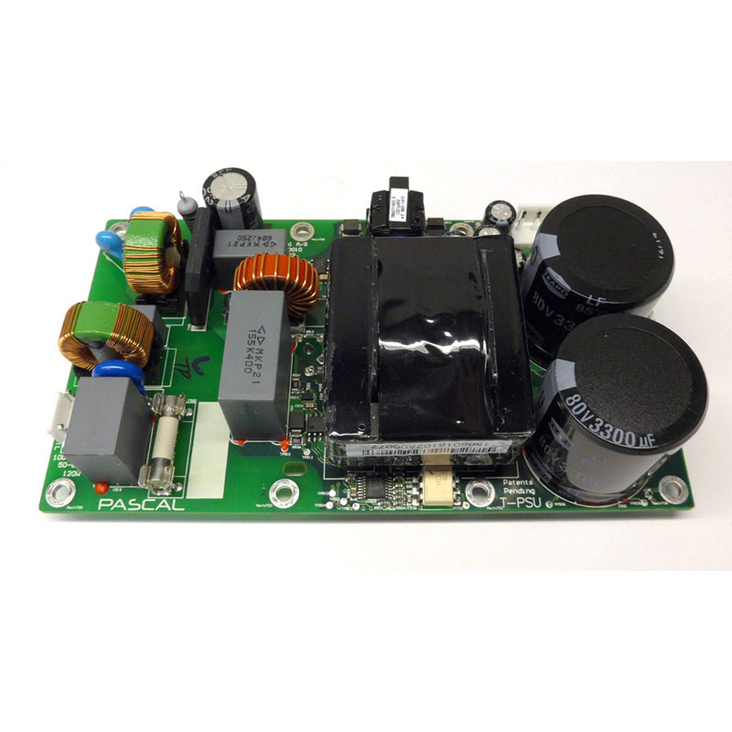 QSC WP-002205-00 Power Supply Module Replacement for SPA Series Amplifiers - Professional Audio Equipment Repair Part for Studio & Live Sound Systems