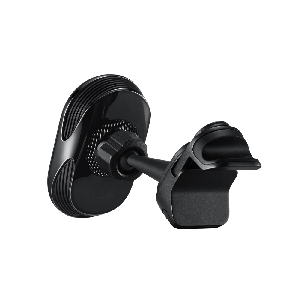 MagEZ Car Mount Pro 2 Qi2 - Wireless Magnetic Phone Holder for iPhone & Android - Perfect for Driving, Commuting & Road Trips