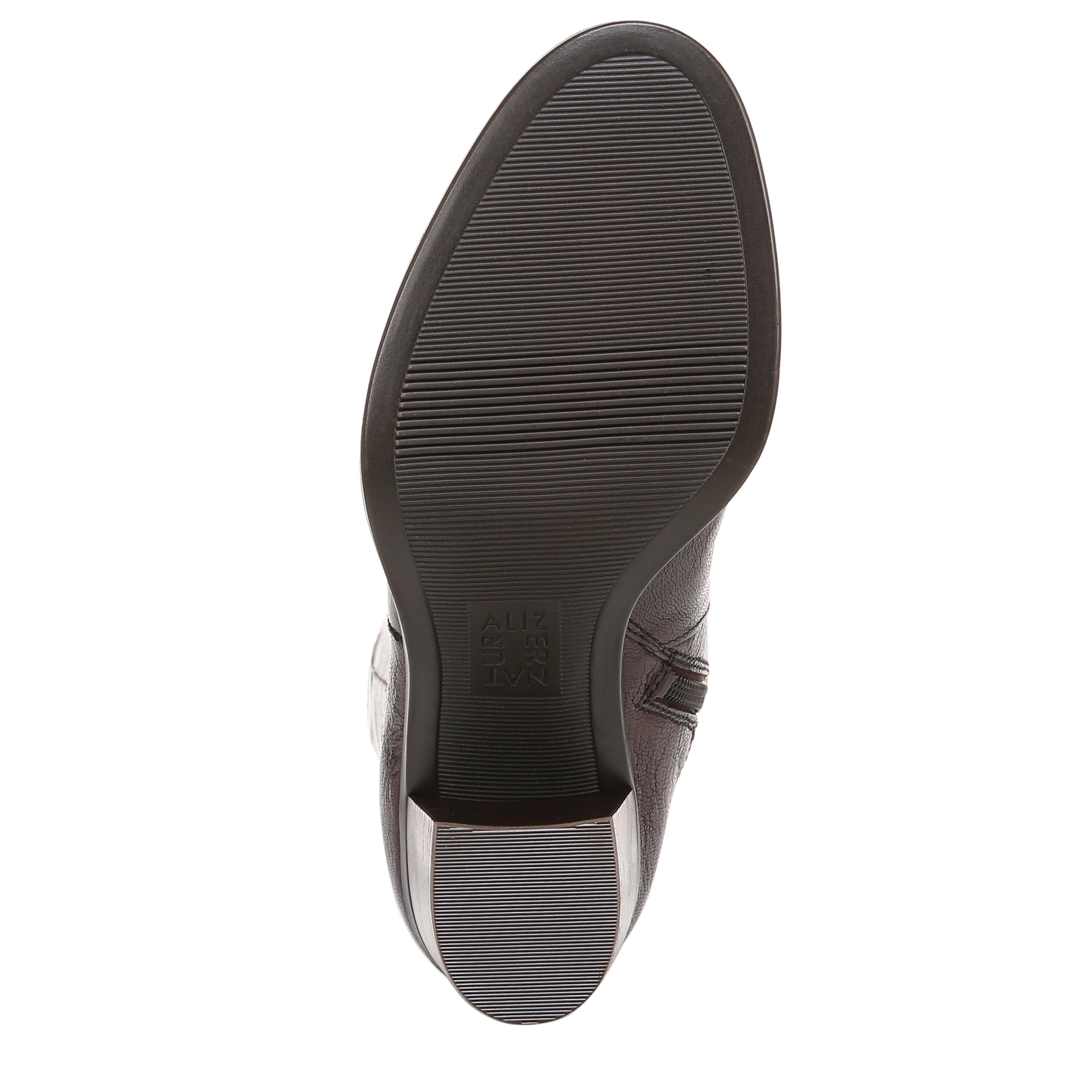 Naturalizer Women's Kalina Comfortable Slip-On Loafers - Stylish & Lightweight Casual Shoes for Work, Travel & Everyday Wear