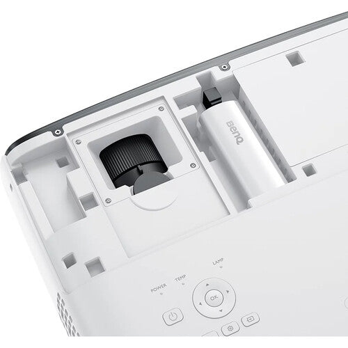 BenQ TK860i 4K UHD Home Theater Projector - 3300 Lumens, HDR-PRO, Android TV | Perfect for Movie Nights, Gaming & Outdoor Screenings