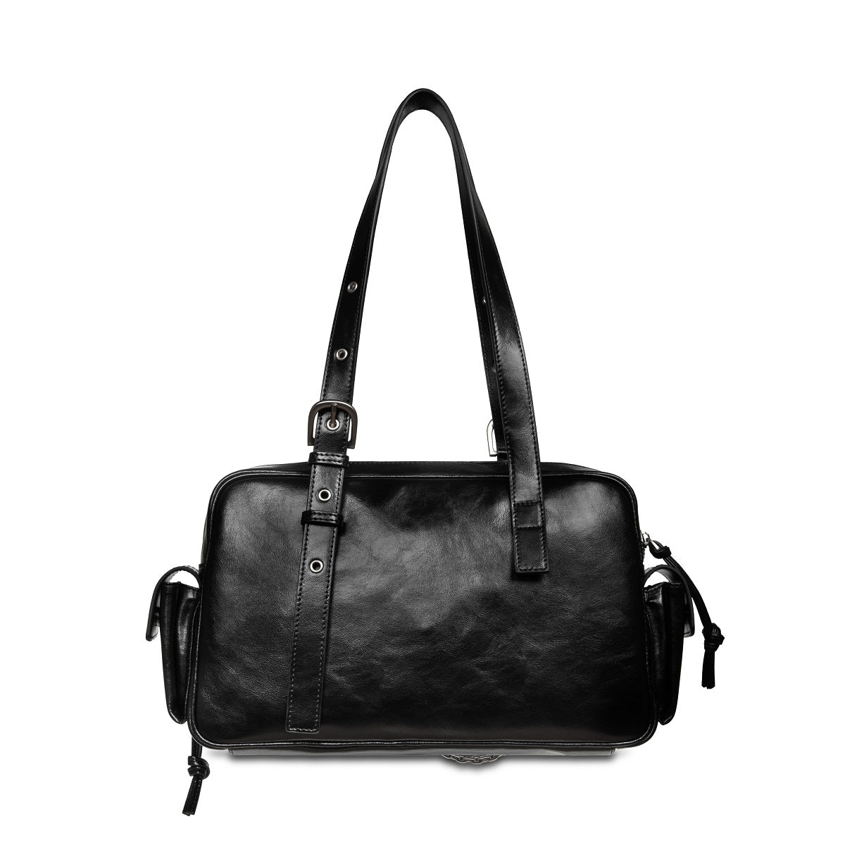 Luxury Genuine Leather Queen Tote Bag for Women - Stylish & Spacious Handbag for Work, Travel & Everyday Use