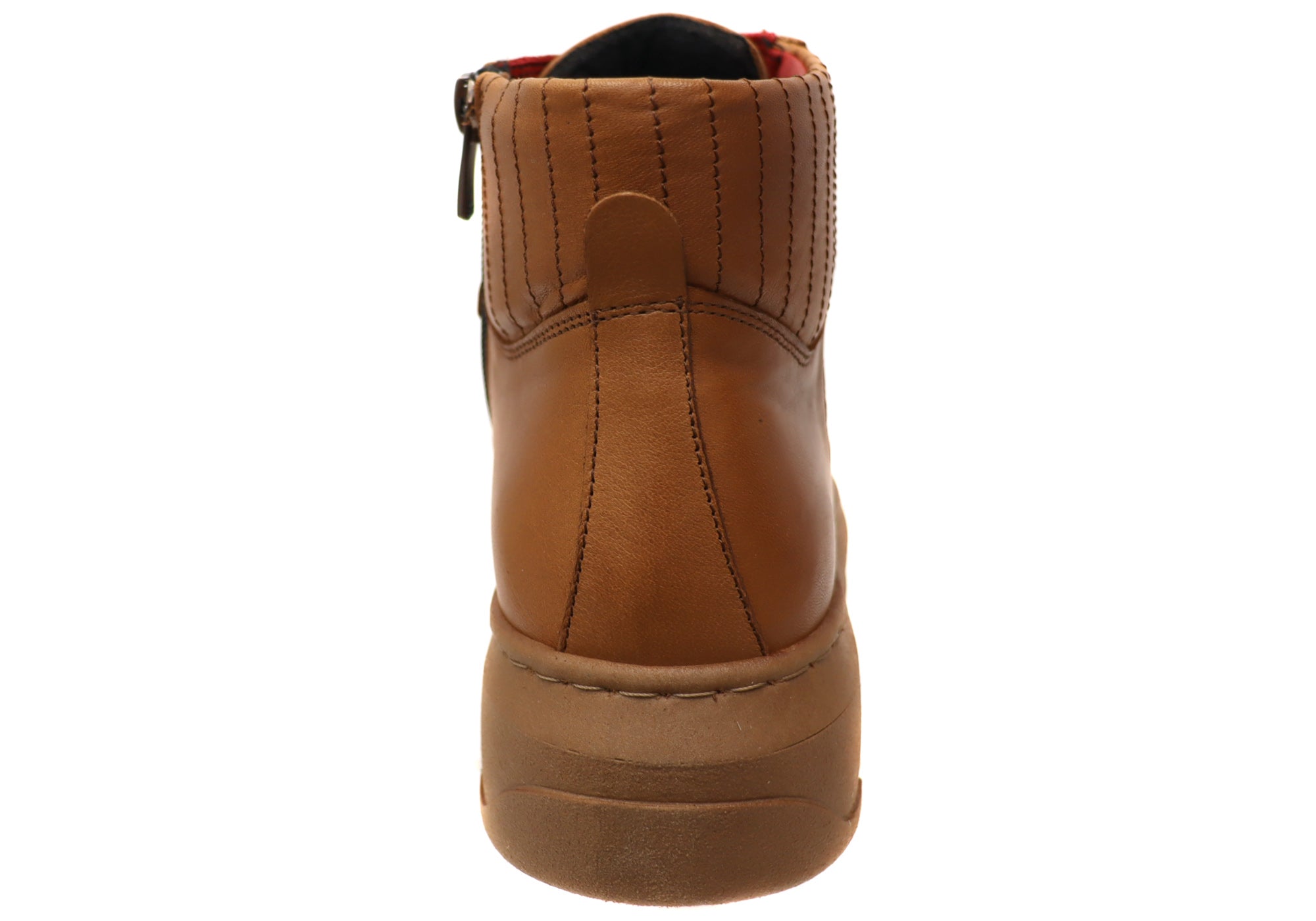 Orizonte Avonbury Women's Comfort Leather Ankle Boots - European Style Fashion Footwear for Casual Wear & Office Outfits