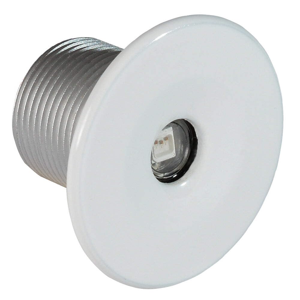 Lumitec Echo 12V LED Courtesy Accent Light - Waterproof Marine Boat Lighting for Deck, Cabin, and RV Interior/Exterior Use
