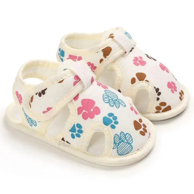Best Toddler Canvas Sandals for Boys & Girls - Comfortable & Breathable Summer Sandals for Kids - Perfect for Beach, Pool & Outdoor Play