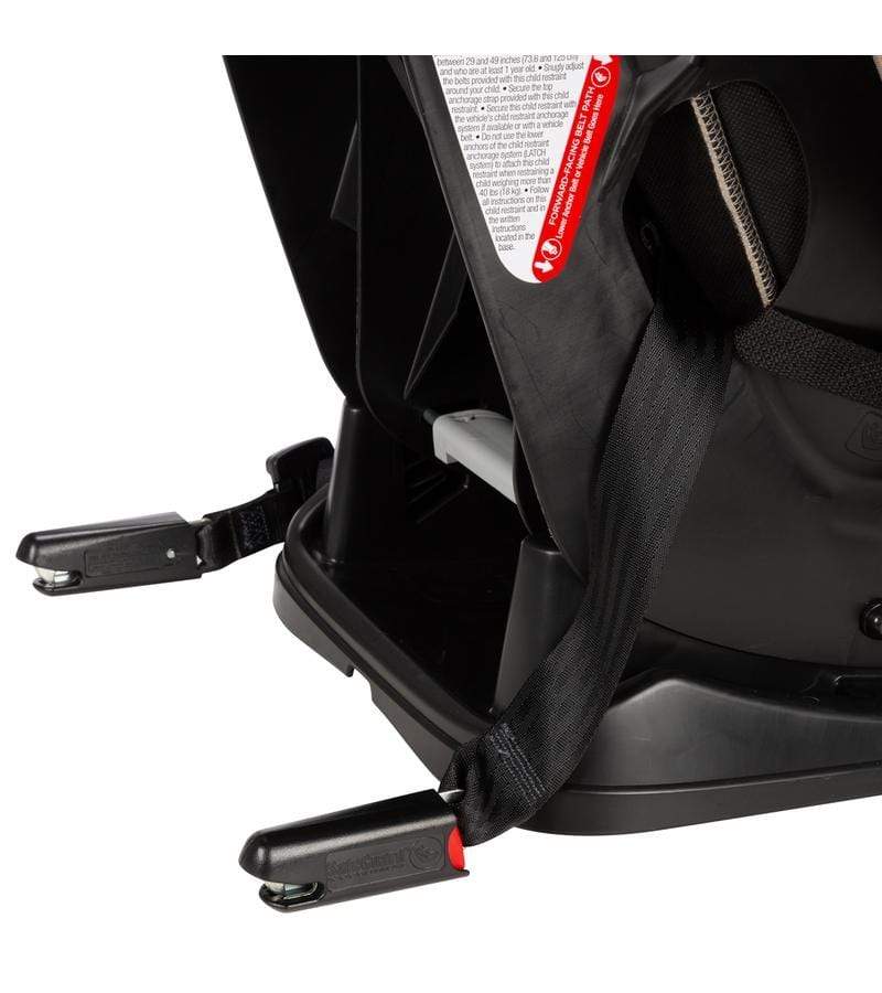 Maxi Cosi Pria Max All-in-One Convertible Car Seat for Babies & Toddlers - Safe & Comfortable 3-in-1 Infant to Booster Car Seat for Travel & Daily Use