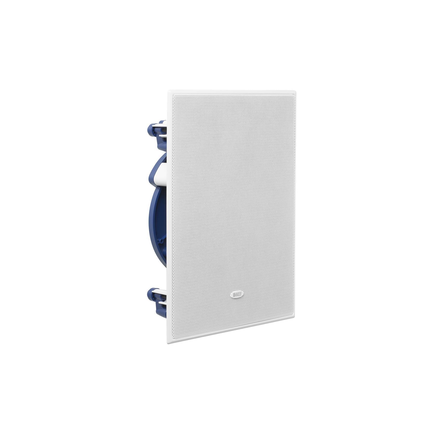 KEF Ci160.2CL In-Wall Speaker - Premium C Series Home Audio System for Immersive Sound | Perfect for Home Theater, Living Room & Background Music