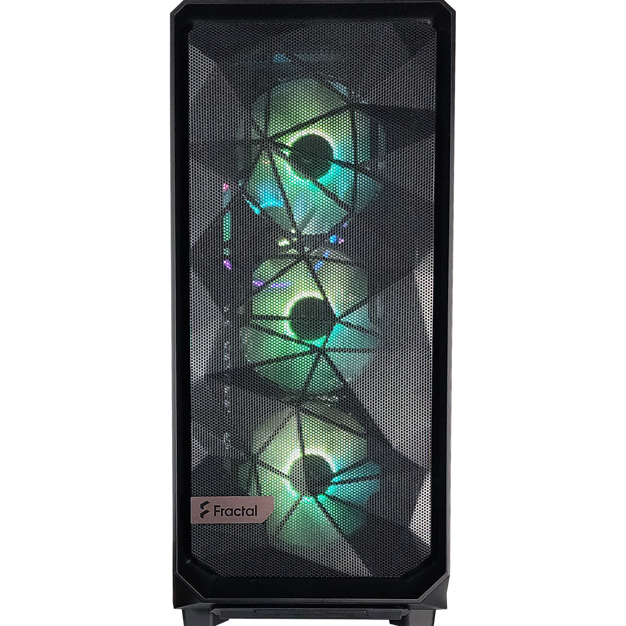 Meshify Extreme Gaming PC - High Performance Custom Built Computer for VR, Streaming & eSports | Ready to Ship | Perfect for Home Office & Pro Gamers