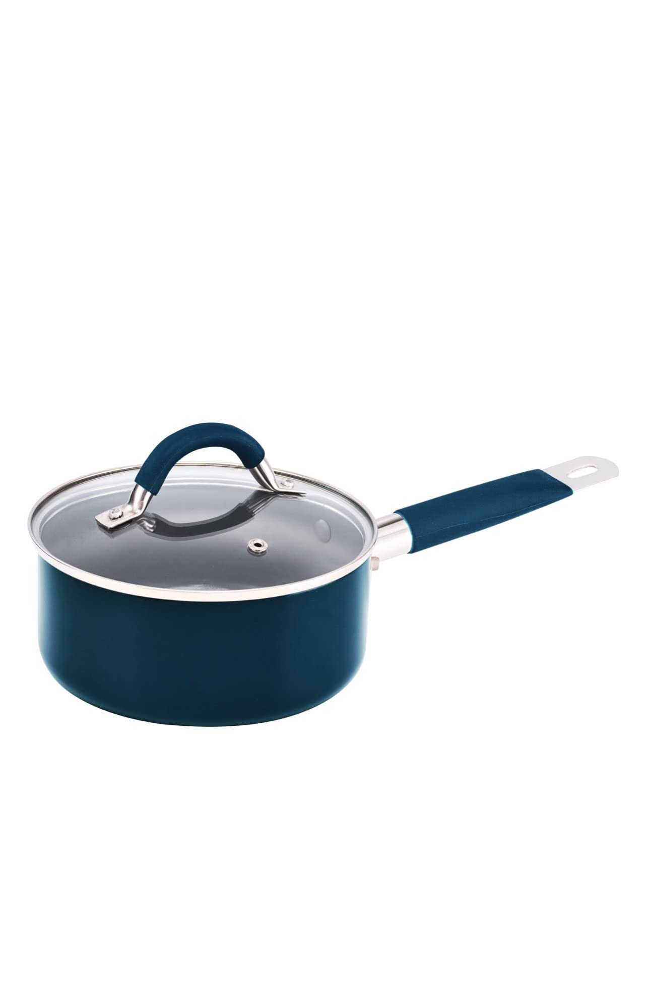 Bella Pro Series 12-Piece Nonstick Cookware Set - Pots and Pans for Induction, Gas & Electric Stoves - Perfect for Frying, Boiling & Everyday Cooking (90141)