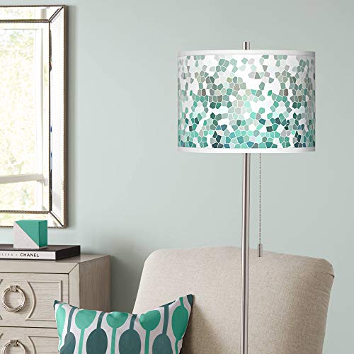 Aqua Mosaic