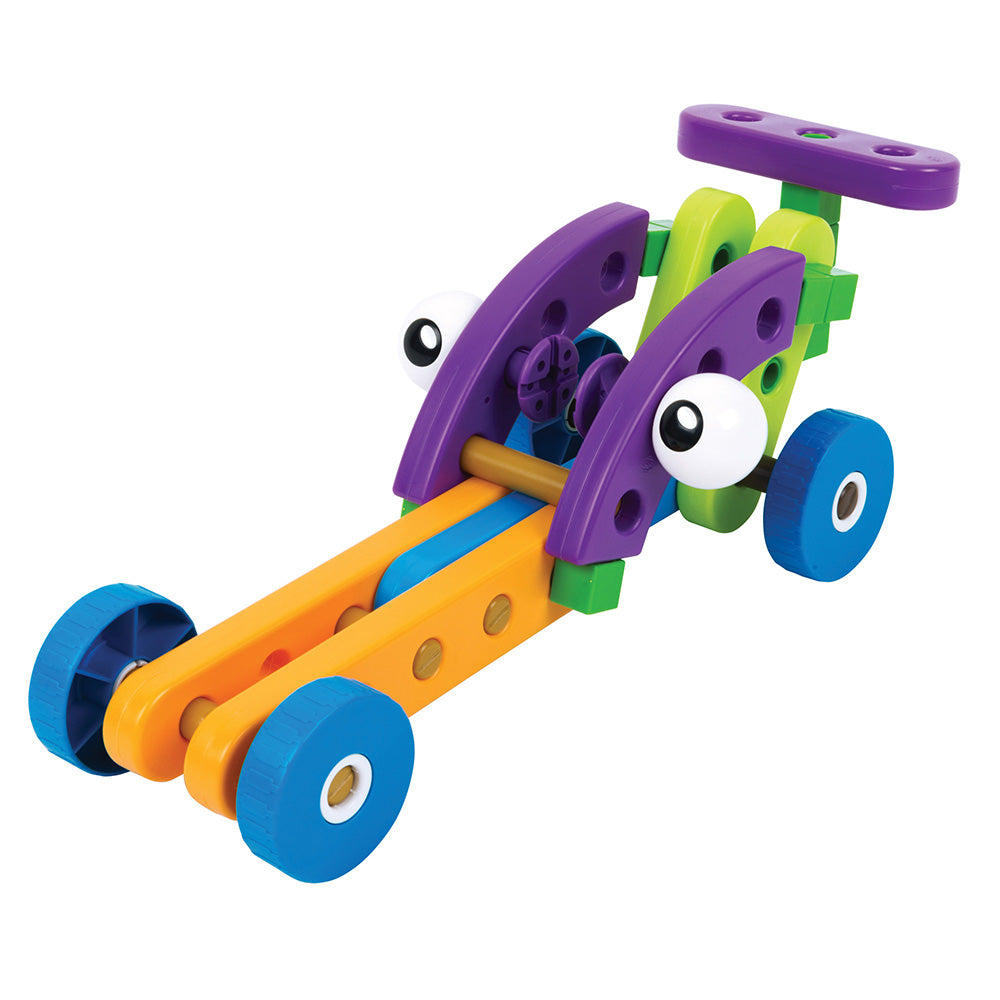 Kids First Automobile Engineer STEM Learning Toy - Box Version | Fun Educational Building Kit for Young Engineers | Perfect for Home & Classroom STEM Activities
