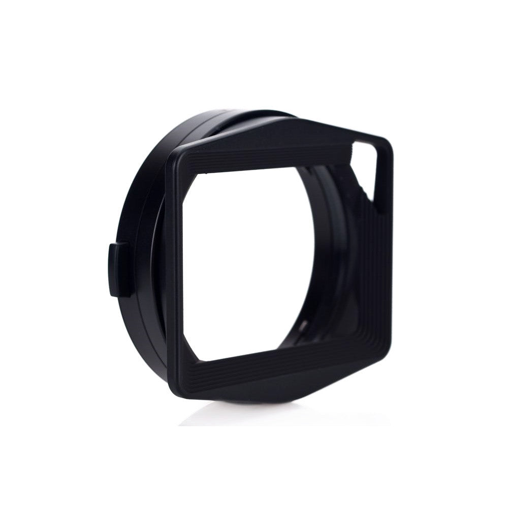 Original Leica Lens Hood for 21mm f/2.8 ASPH & 24mm f/2.8 ASPH - Compatible with M-Mount Cameras - Perfect for Outdoor & Low-Light Photography