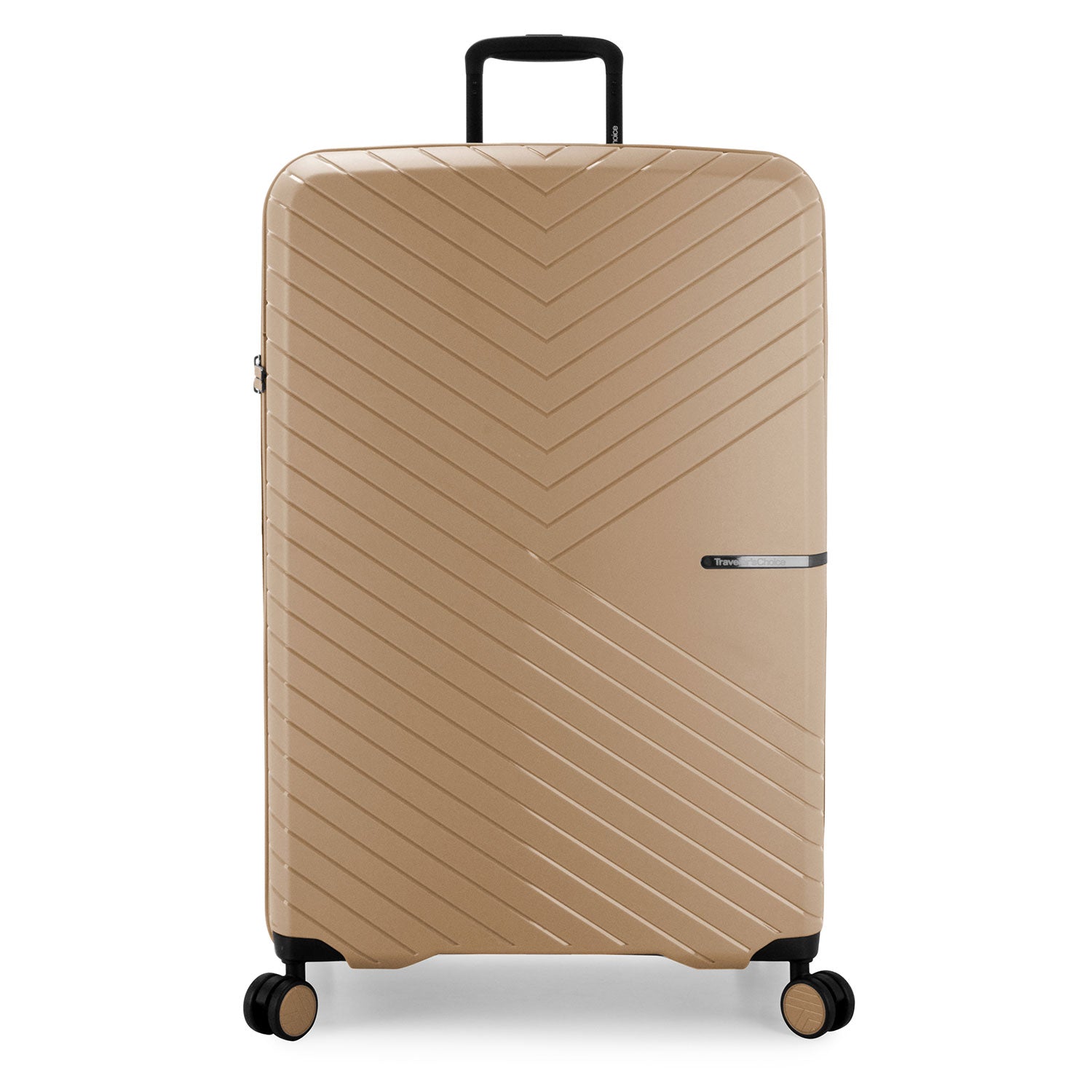 Vale 3-Piece Luggage Set with Spinner Wheels - Lightweight Expandable Suitcase for Travel, Carry-On & Checked Bag - Perfect for Business Trips, Vacations & Family Holidays