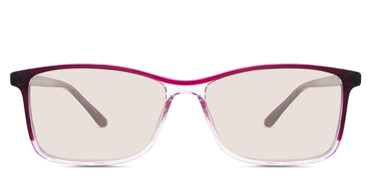 Women's Prescription Tinted Glasses - Fashionable Reading Eyewear for Work, Driving & Outdoor Activities