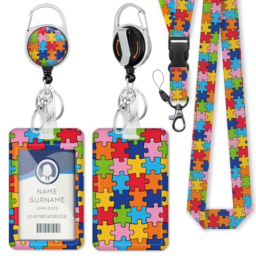Autism Awareness Puzzle