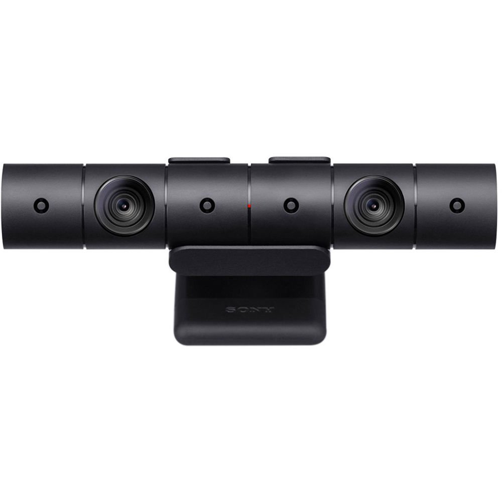 Sony PlayStation 4 Camera - HD 1080p Dual Lens Webcam for PS4 Gaming, Streaming & Video Chat | Perfect for Twitch, YouTube Live & Online Meetings