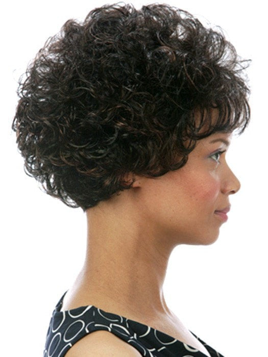 **Dante Synthetic Wig with Basic Cap - Soft & Natural-Looking Hairpiece for Cosplay, Halloween, and Daily Wear - Discontinued Style**