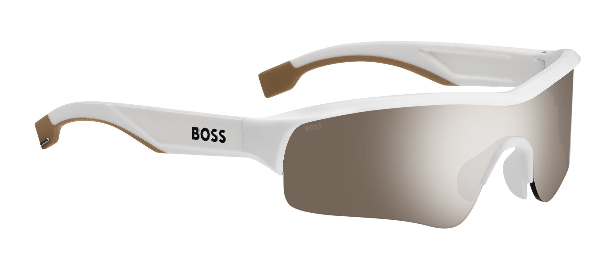 Boss 1607 S Wireless Bluetooth Headphones - Noise Cancelling Over-Ear Headset with Mic for iPhone Android PC - Perfect for Travel, Work & Gaming