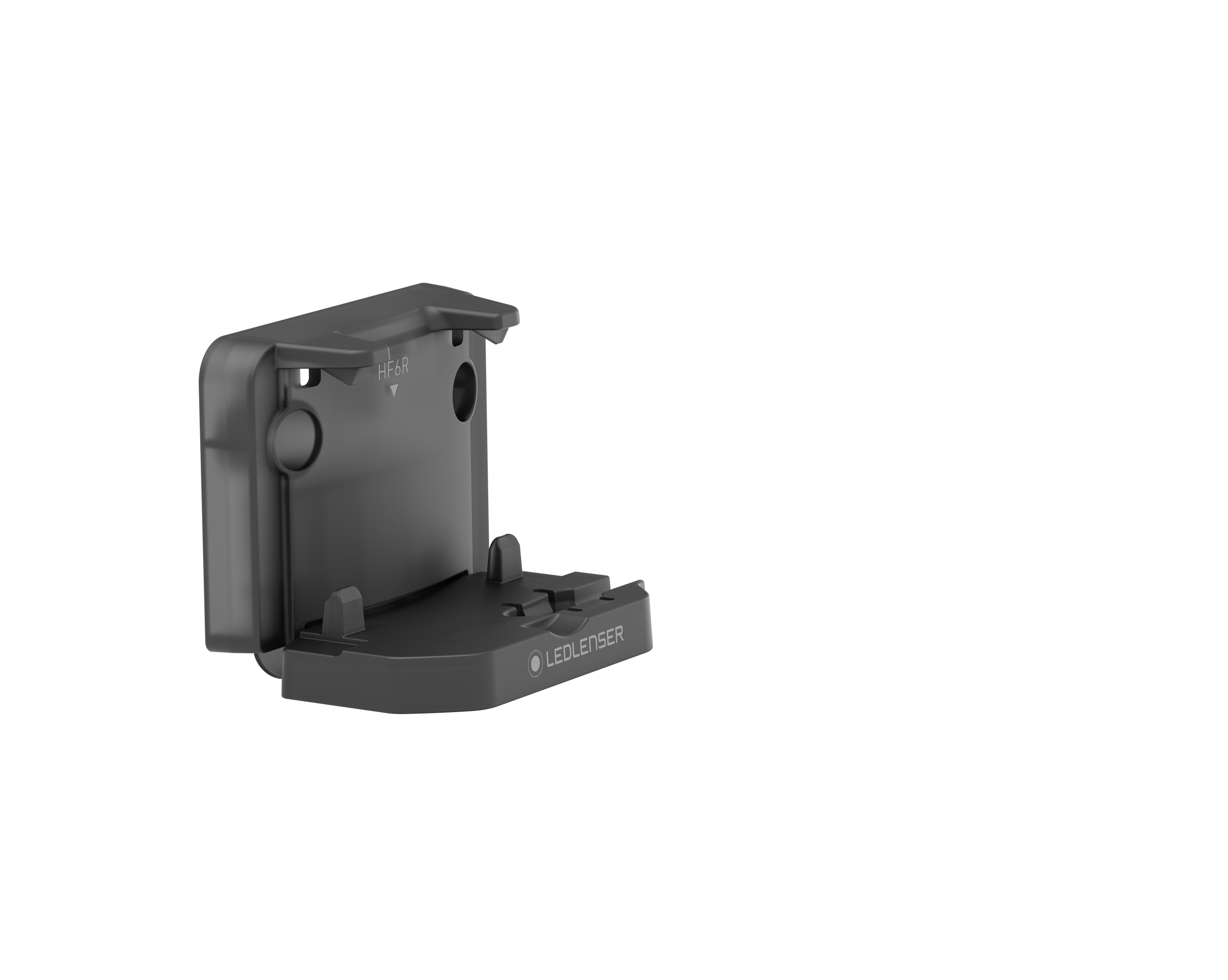 Wall Mount Type D Bracket - Compatible with HF6R Signature, HF6R Work & HF6R Core Series | Perfect for Home & Office Organization